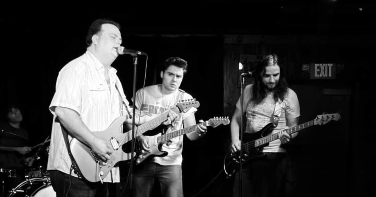 Half Full “Blues” Jam!