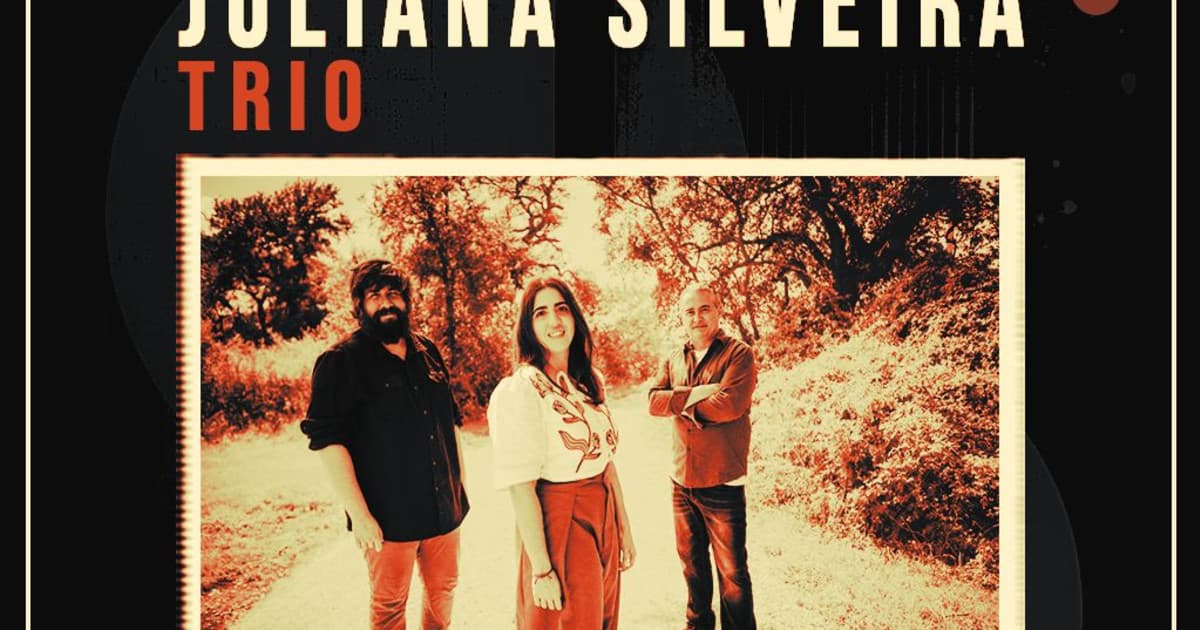Juliana Silveira Trio