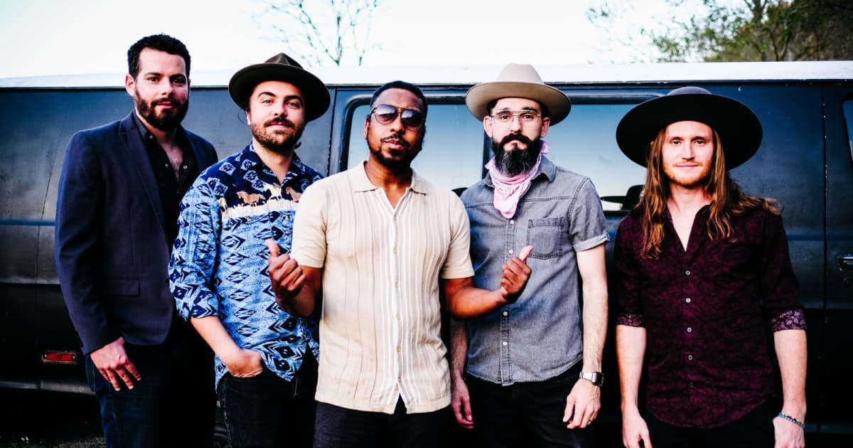 Tomar & The FCs, The Soul Supporters