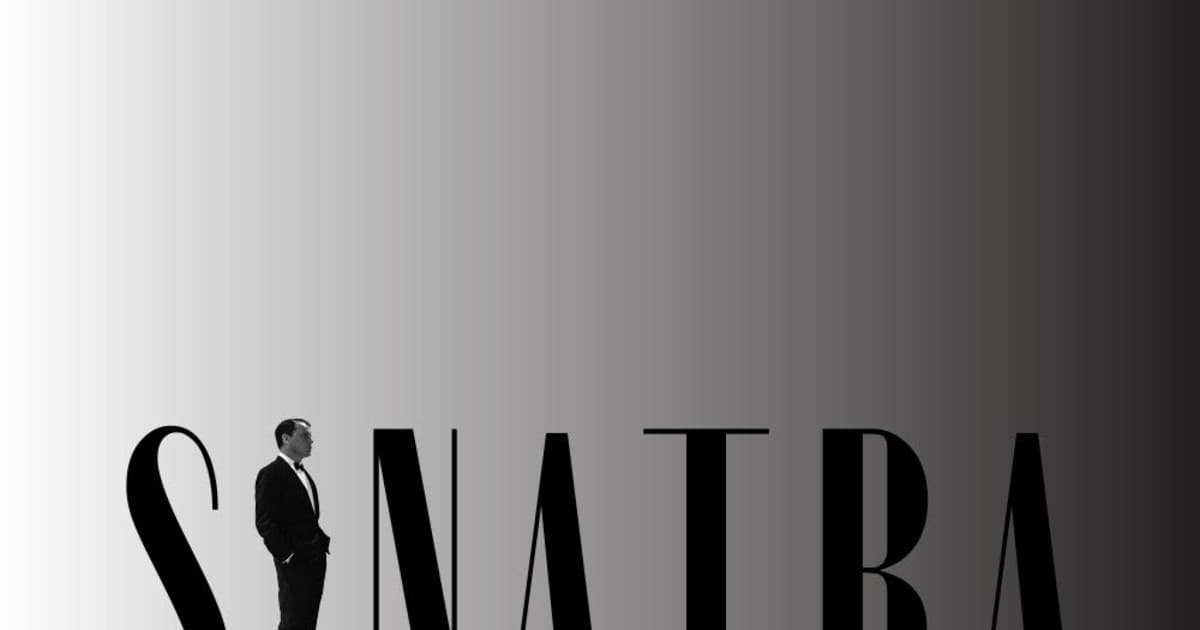 Celebrating Sinatra! with the Bryan Anthony Quartet