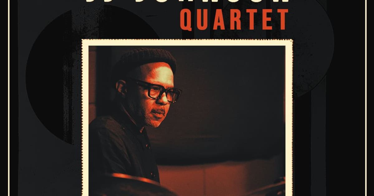 JJ Johnson Quartet