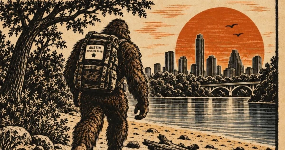 Austin Community Ruck