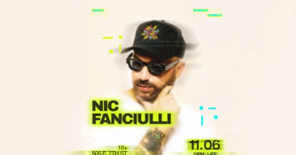 Nic Fanciulli