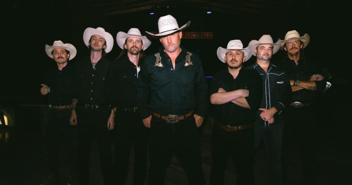 ALL HAT NO CADILLAC, Lee Mathis