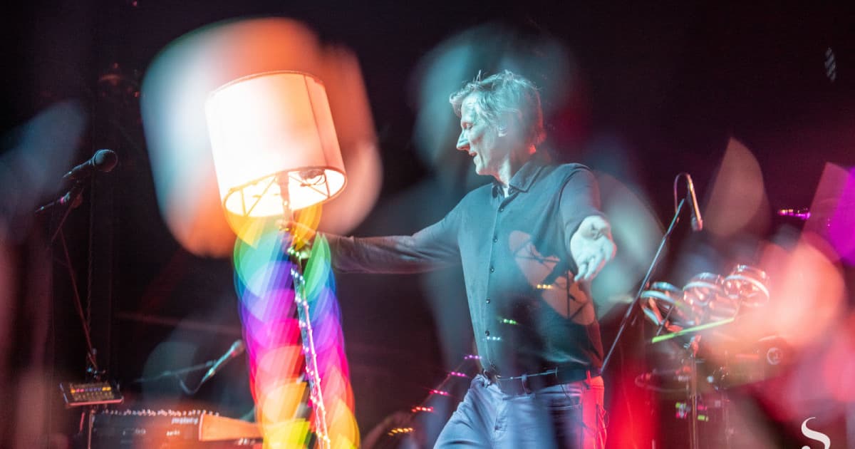 HeartByrne: A Talking Heads Dance Party - Psycho Thriller