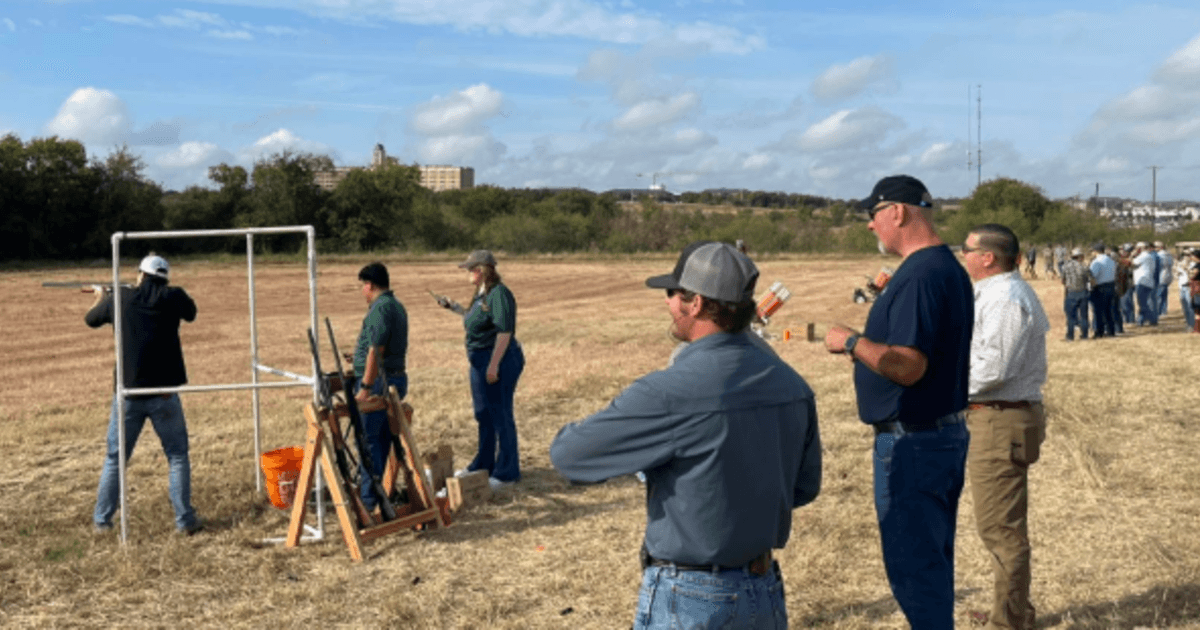 Break the Bird Sporting Clays Tournament