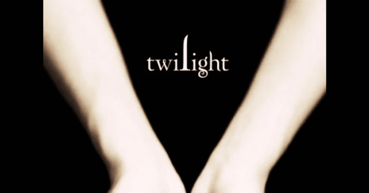 Twilight on Halloween