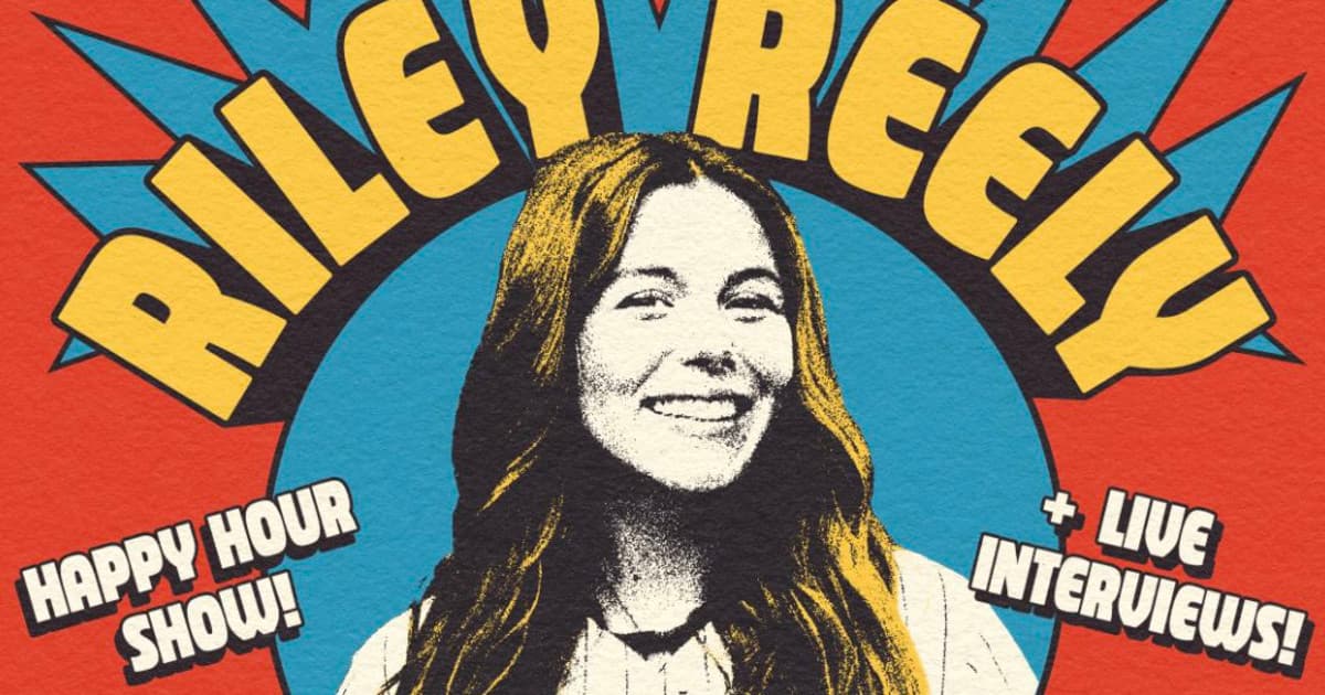 KUTX Riley Reely Put You On Happy Hour Show + Interviews ft. Hallo, Parker Woodland, Sweet Limb