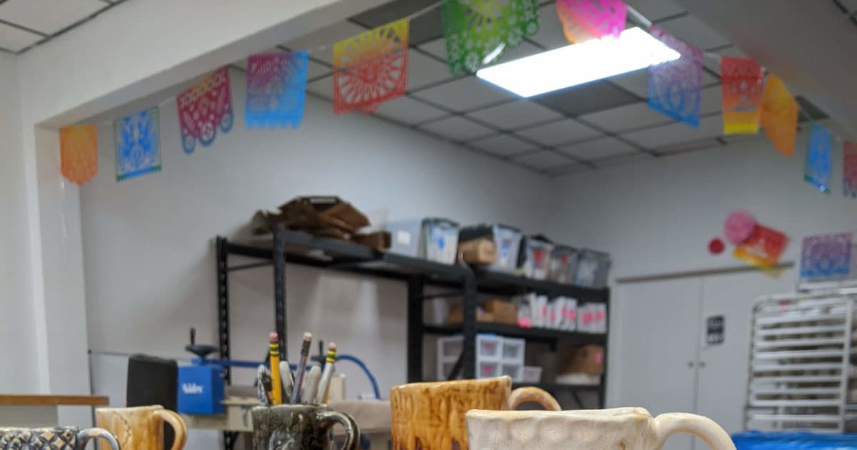 Mug Making