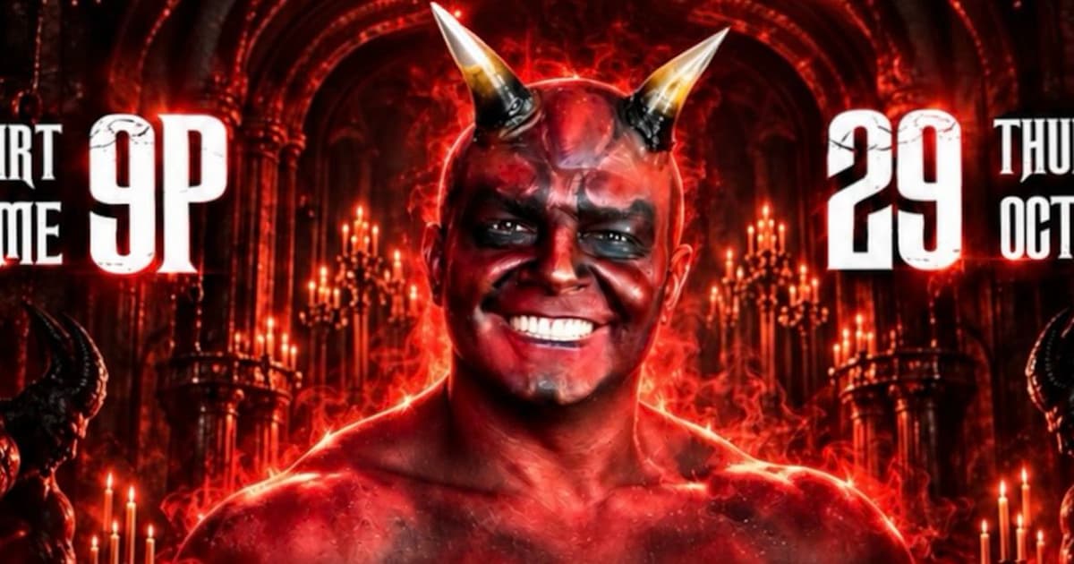Hell Of A Night Devil Party