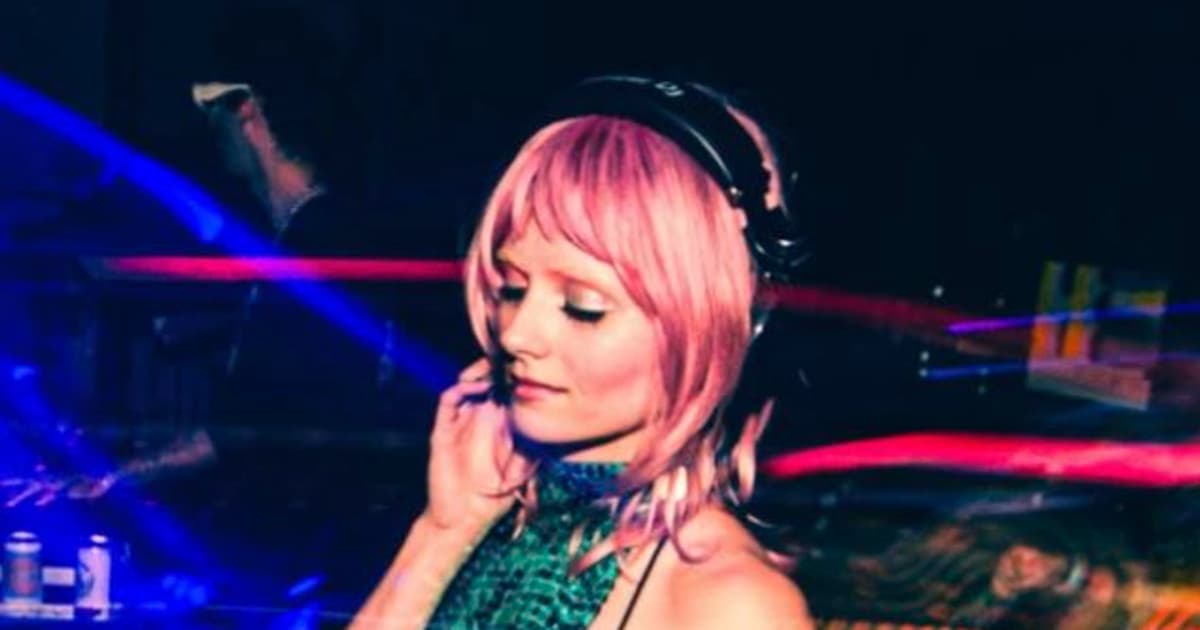 MBM Halloween on the Neon Grotto Rooftop feat. Hot Donna + Brett Johnson