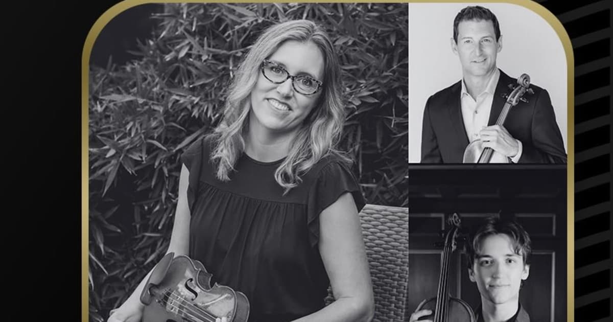 Sarofim Music Series: Dvorak and Friends