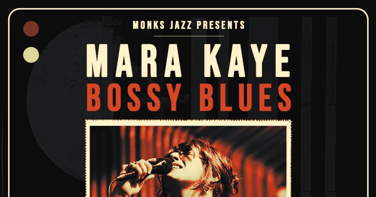 Mara Kaye: Bossy Blues