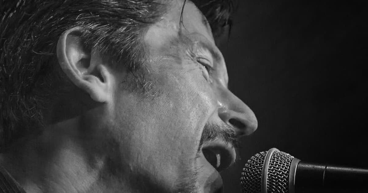 Blues musician Chris Ruset Headlines Durawa Tuesday with the Ernie Durawa Band