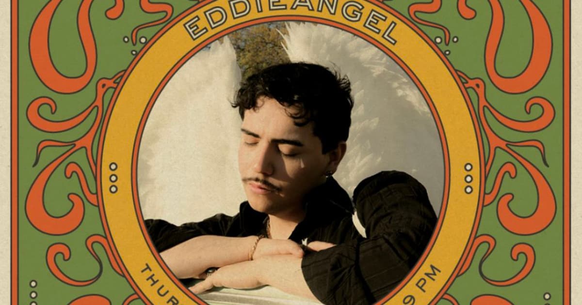 FIRST THURSDAYS with EddieAngel