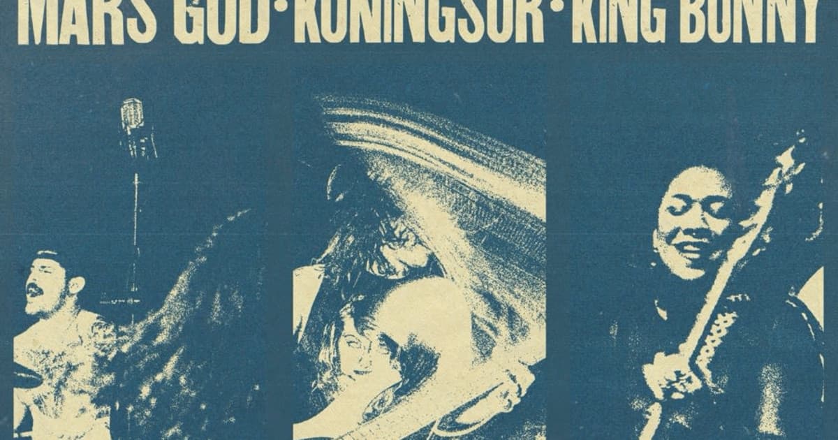 Election Night Show ft. Mars God, Koningsor, King Bunny