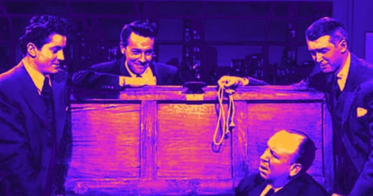 Queer Film 101: Rope (1948)