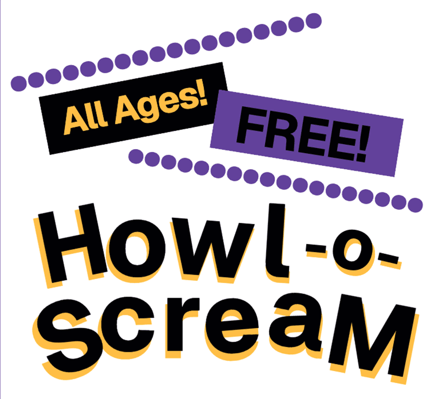 Howl-O-Scream at Givens Recreation Center