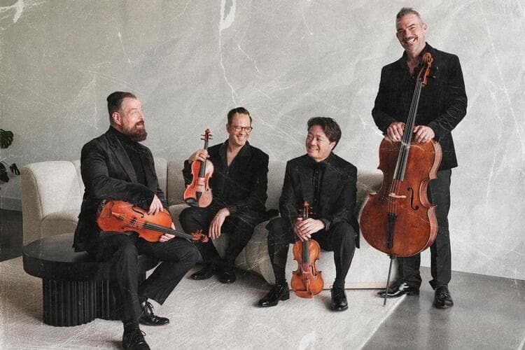 Miró Quartet