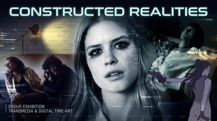 Fieldwork Projects: Constructed Realities: A Slice of Time-Art Through Student Visions